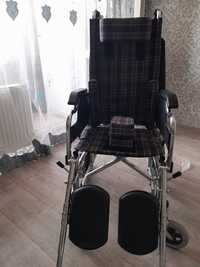 Инвалидное кресло продам можно на улице и дома ездить