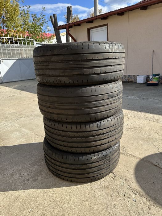 Cauciucuri de vara 245/45 R18