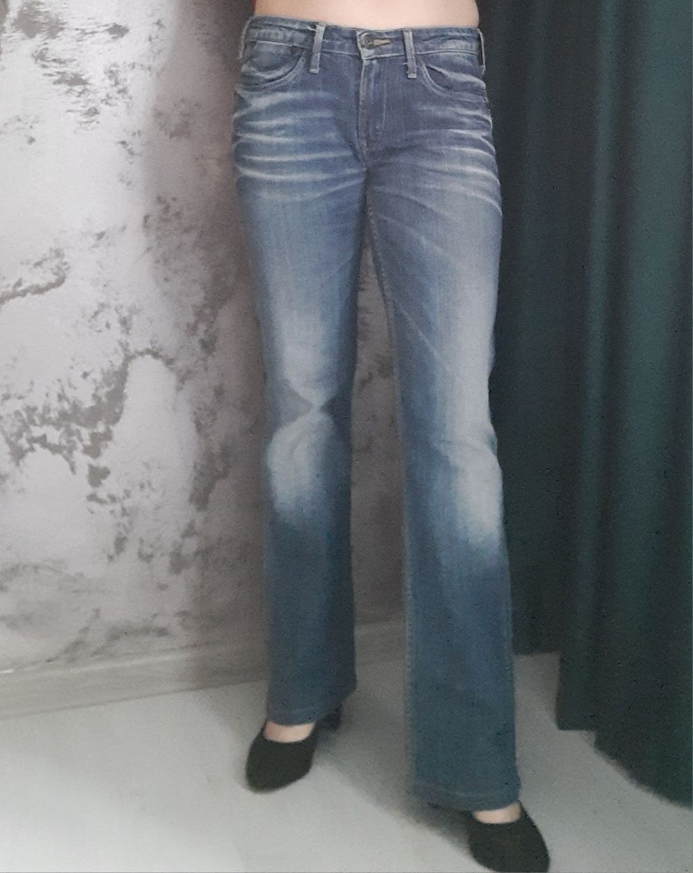 Blugi damă Pepa Jeans