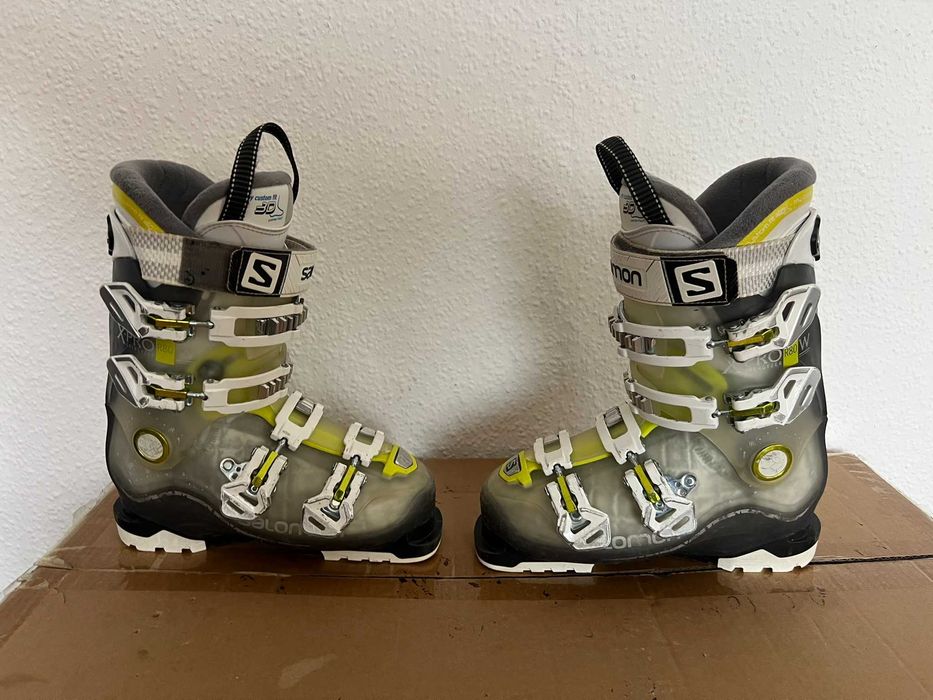 Clapari ski schi Salomon X-PRO R90 W marime EUR:38 Mondo:24.5