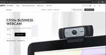 C930e business webcam 1080P H.264