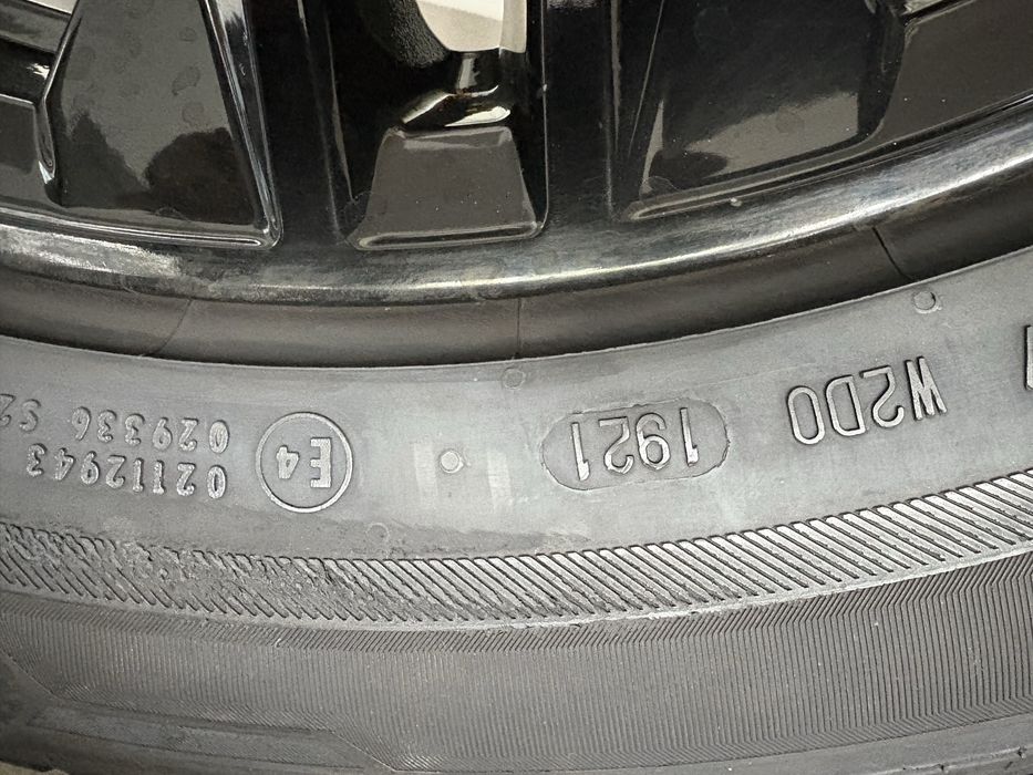 Jante-Roti Audi Q5 anvelope iarna 235/55R19