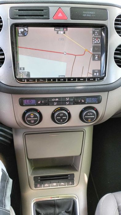 Vând VW Tiguan 20tdi 4×4 170cp