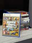 Игра для PS5 GTA 5