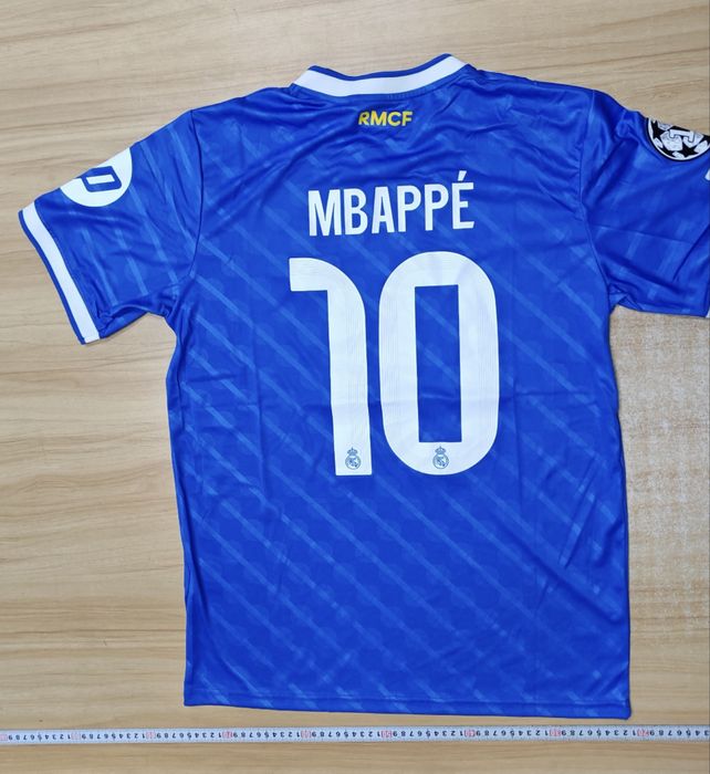 Tricou Mbappe real madrid
