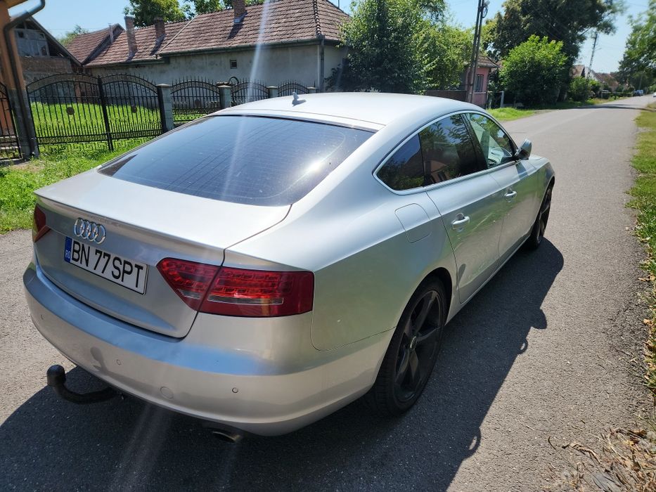 Vand audi a5 2.7 tdi v6 automat