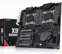 Kit Placa de baza x99 machinist X99 D8 Max si 2 procesoare 2699v3