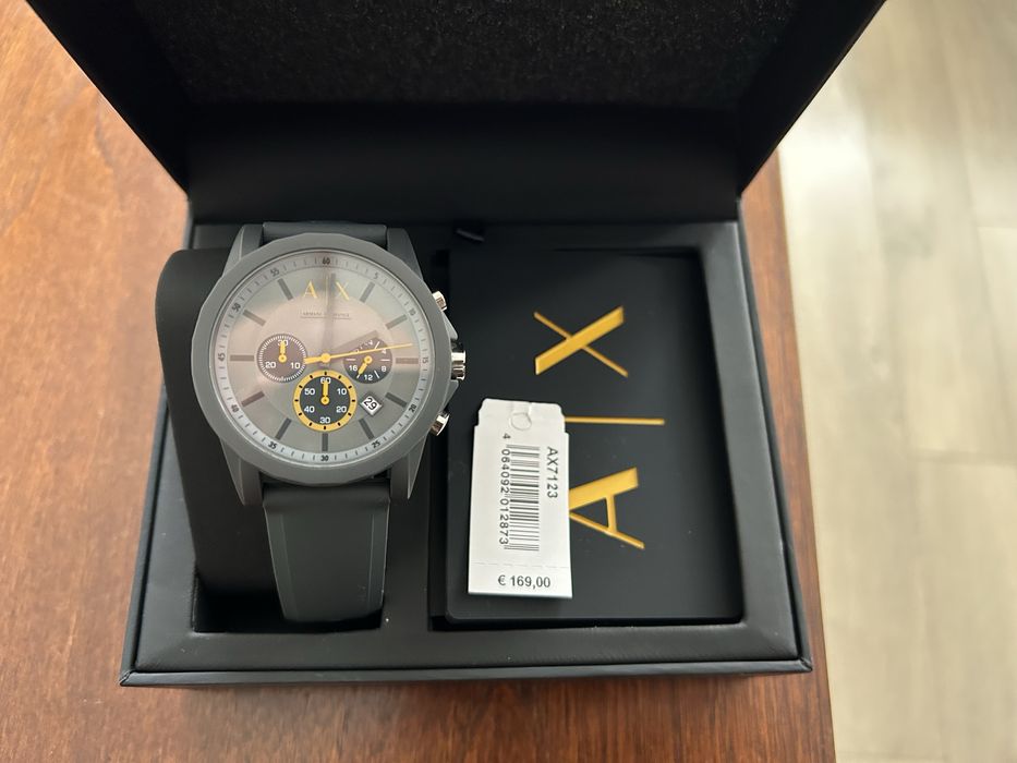 Мъжки часовник Armani