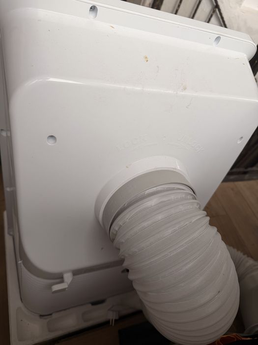 Мобилен климатик Haier