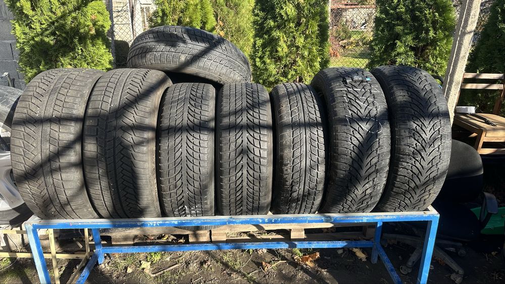 Зимни гуми 205/55/19