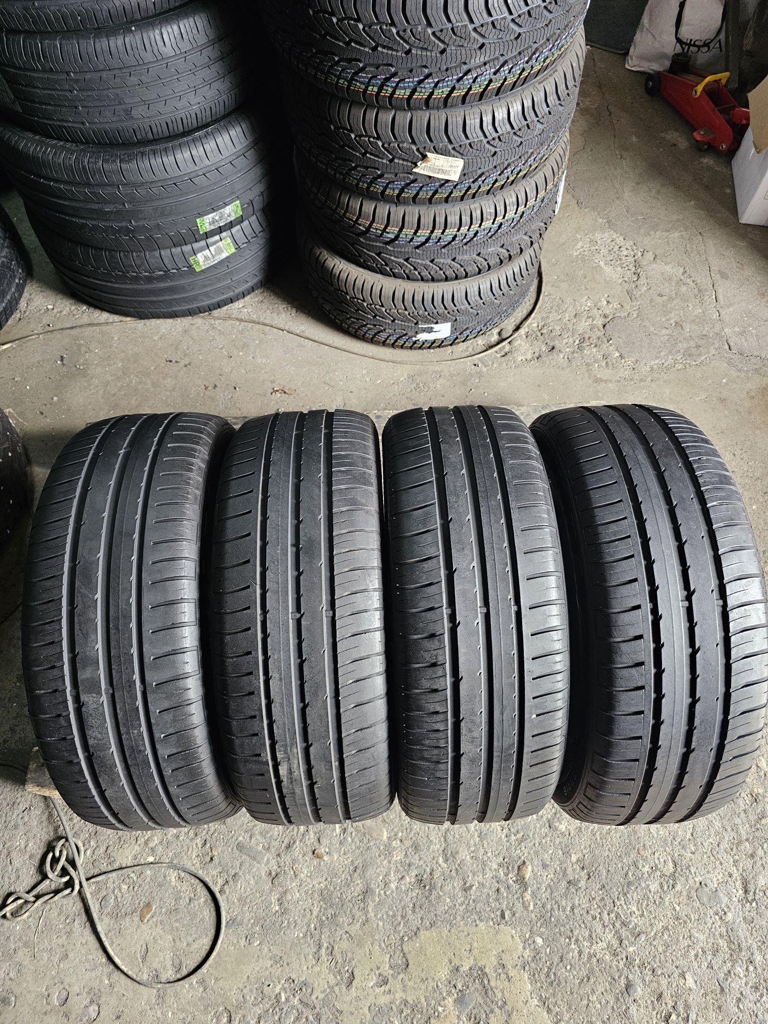4 anvelope vara 205 55 16 Fulda