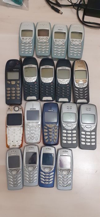 Nokia 3210 ,3410,3510i,6100,5110,6210,6310i