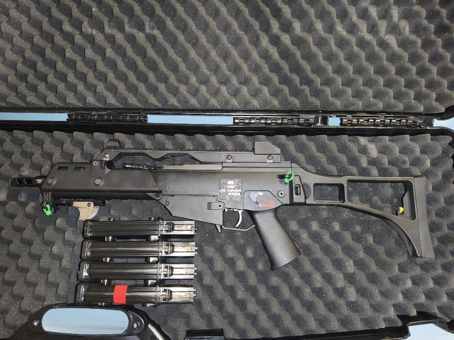 Еърсофт/Airsoft Реплики