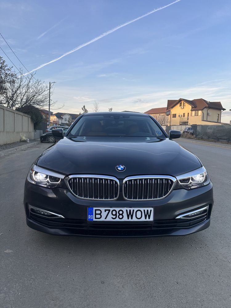 BMW Seria 5 G30 2.0 Diesel- Luxury Line