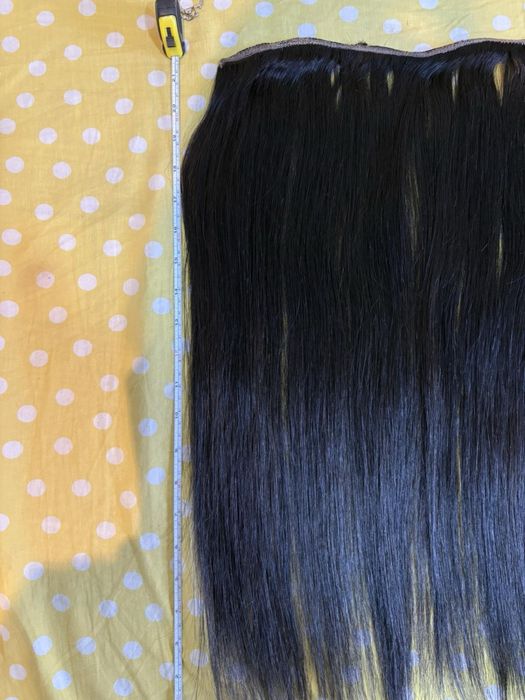 Екстеншъни за коса