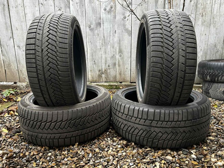 Anvelope CONTINENTAL WinterContact TS850P 245/40/R18 XL