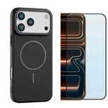 Huse MagSafe din silicon iPhone 17, 17 Air, 17 Pro, 17 Pro Max