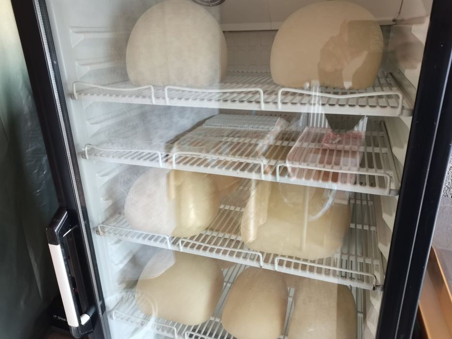 Lapte, caș, telemea de capra