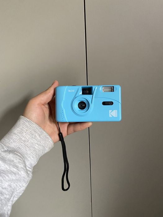 Пленочная камера Kodak M35