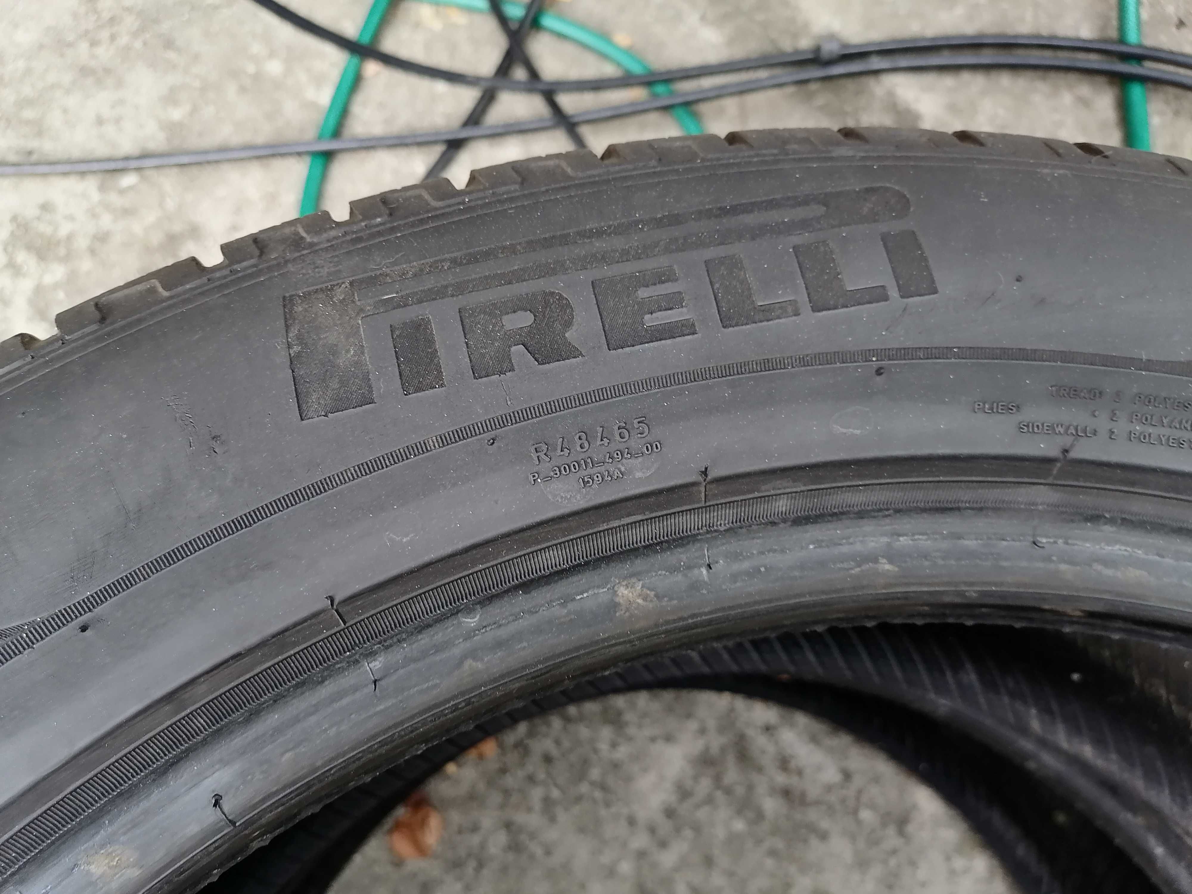 235/55/20 2бр.Pirelli Зимни гуми