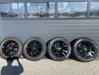 Jante Audi Q8 19 inch cu anvelope iarna Pirelli