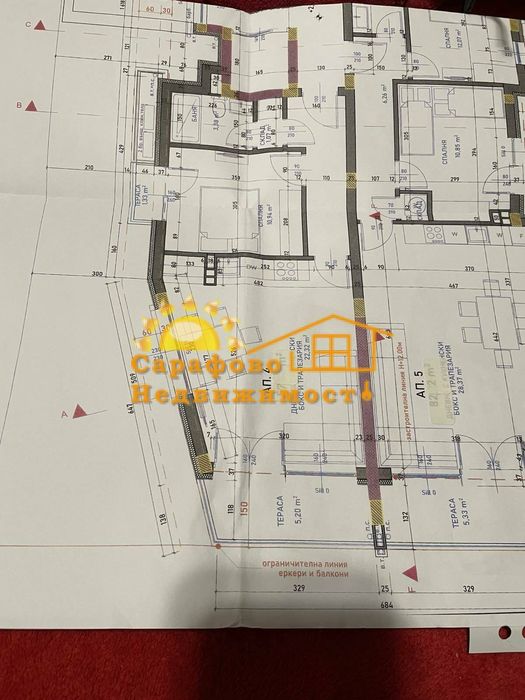 Продажба 2-стаен гр. Бургас - Сарафово 70m²