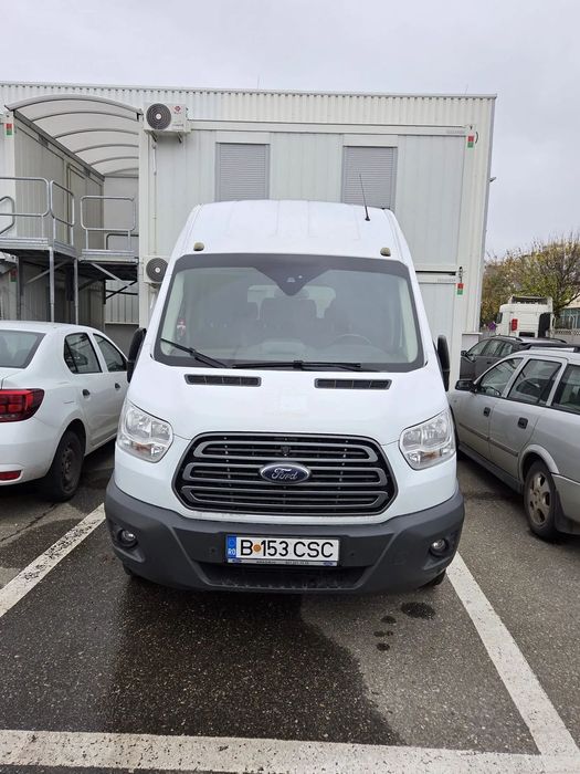 Ford Transit Ford Transit Microbuz persoane 18 locuri