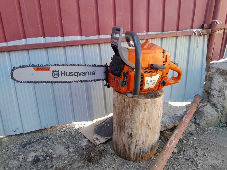 Drujba Husqvarna 372xp