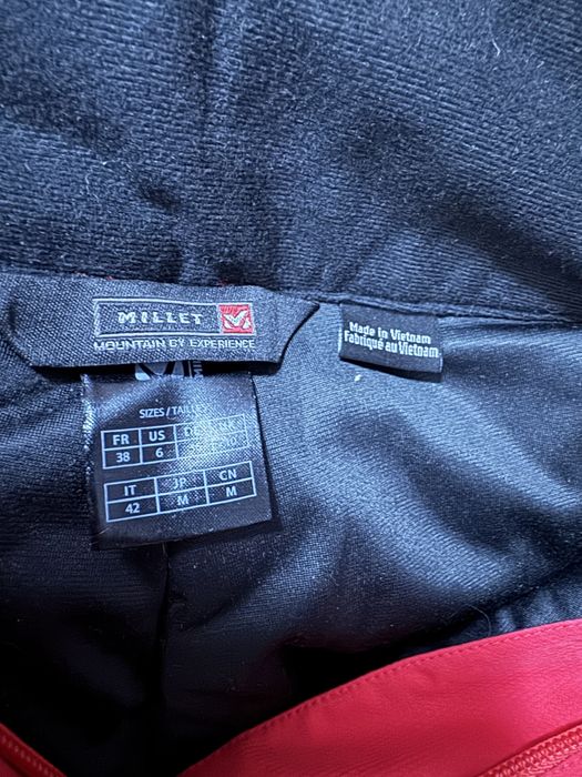 Vand pantaloni SKI Dama Millet Marimea M