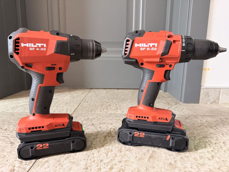 Filetanta HILTI SF6 ca nou