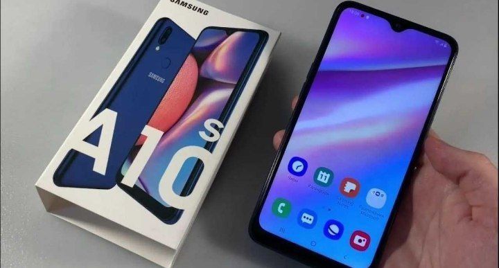 Samsung A 10s 32 GB Ideal