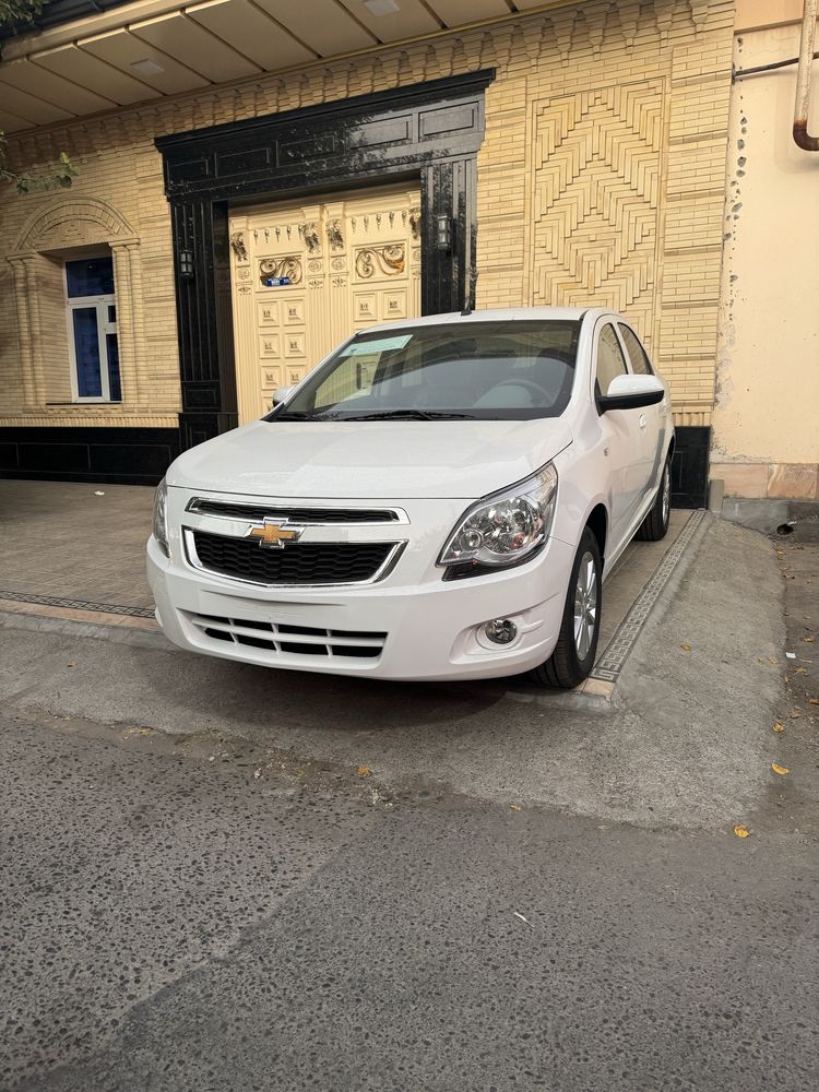 Kobalt Pachka 2025 Style Tayyor Moshina
