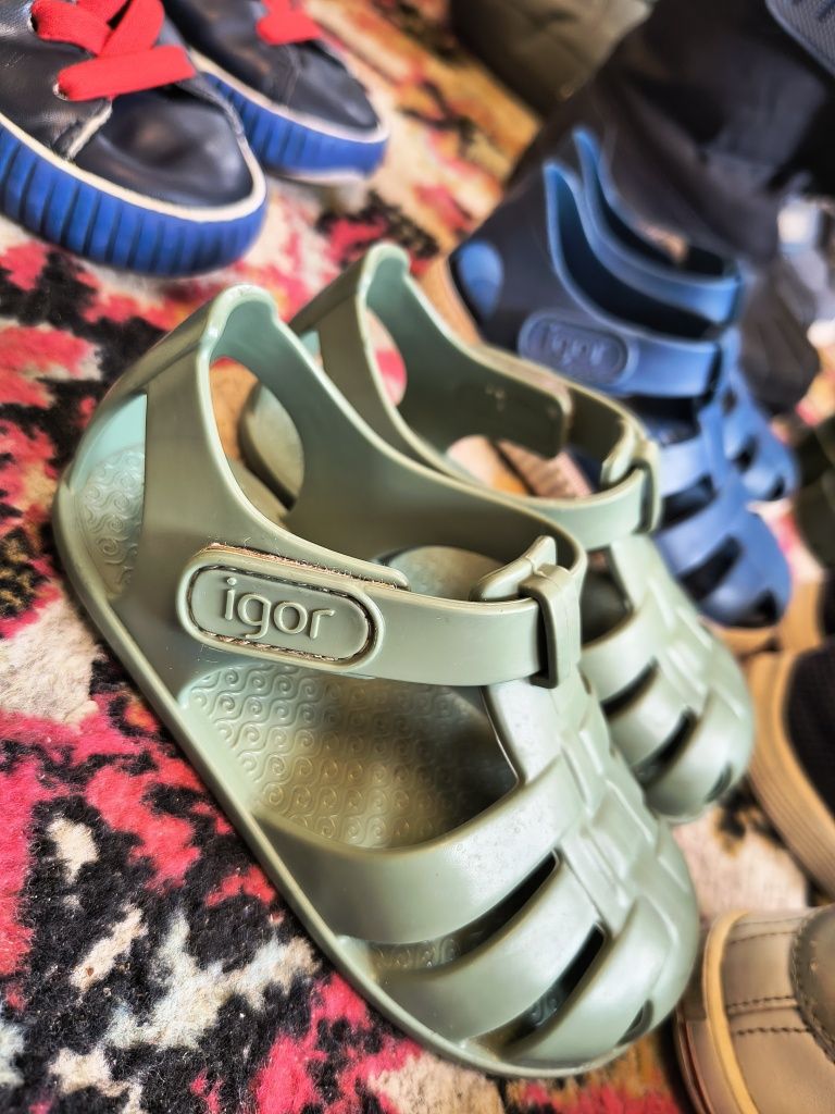 Детски/бебешки обувки от 19 до 25 р-р, Nike, Primigi, Igor, DD Step, K