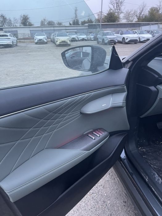 Deepal s07 restayling 2025/26 sotiladi