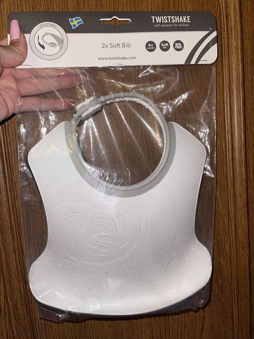 2бр лигавници Twistshake