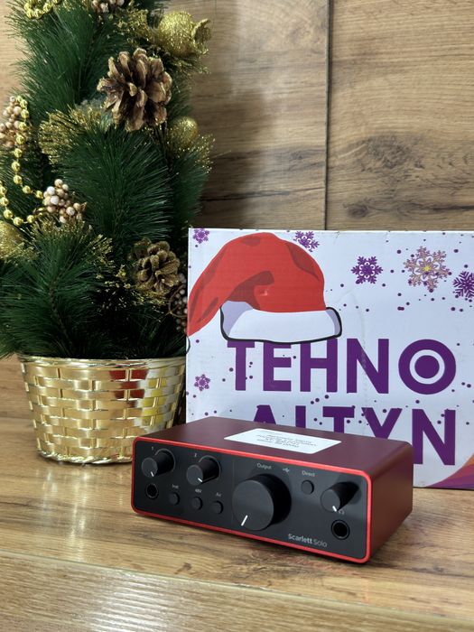 Звуковая карта/техноалтын/рассрочка