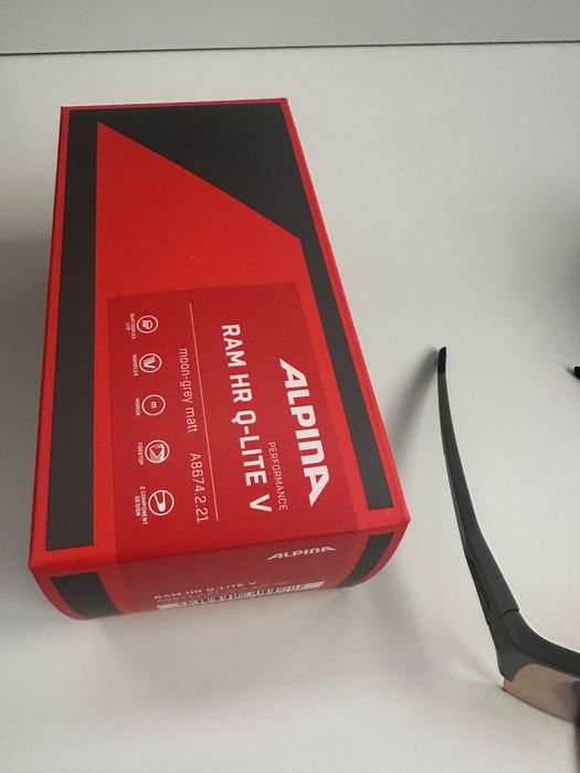 Очила Alpina RAM HR Q-LITE V