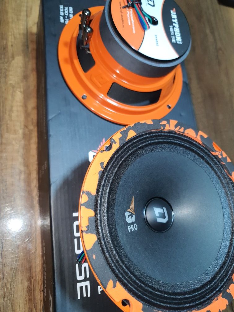Dl Audio Gryphon Pro 165 SE