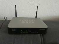 Рутер безжичен wireless Cisco RV 110W VPN Firewall