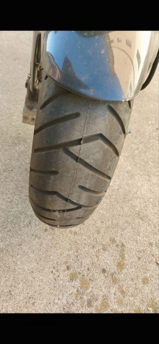 Scuter Piaggio NRG -910 Km