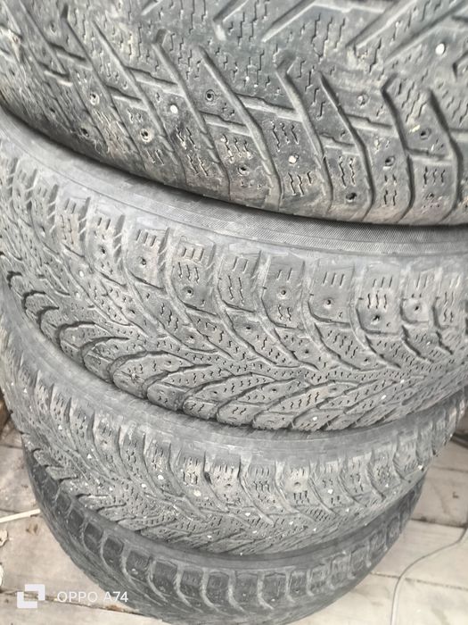 Зимняя резина, продам