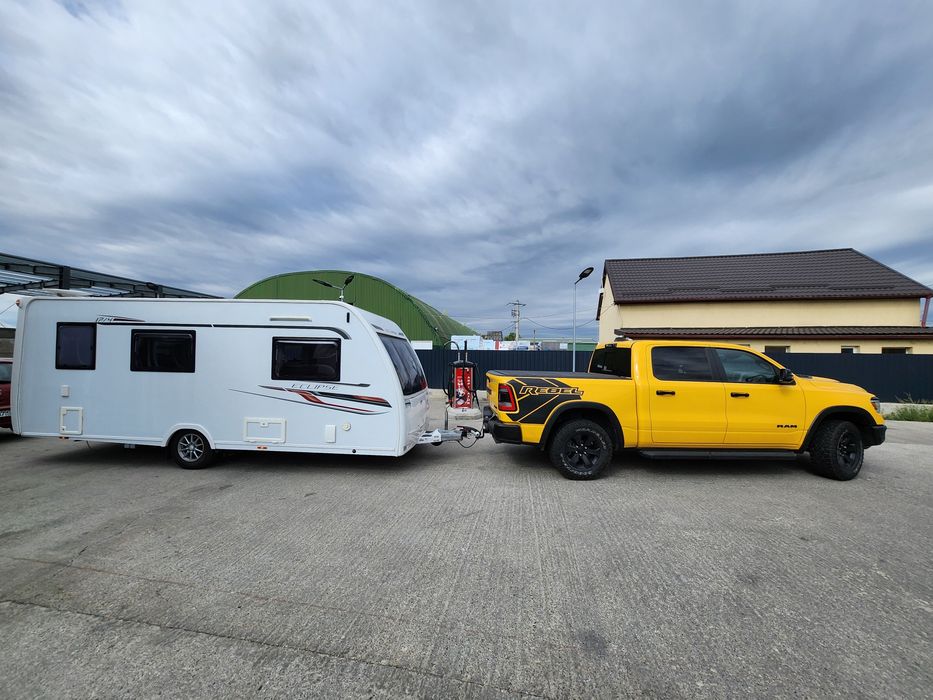 Rulota Lunar Eclipse,INMATRICULATA,2015,Mover,CentralaTruma,Baie Mare