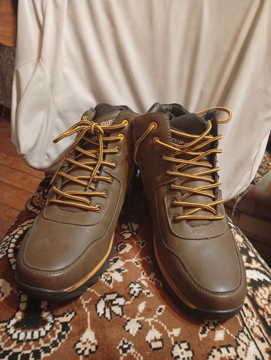 Сапожки мужские сорок пятый размер