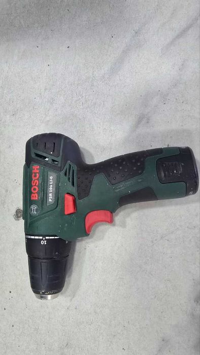 Акумулаторна бормашина Bosch "Easy" PSR 10.8 LI-6