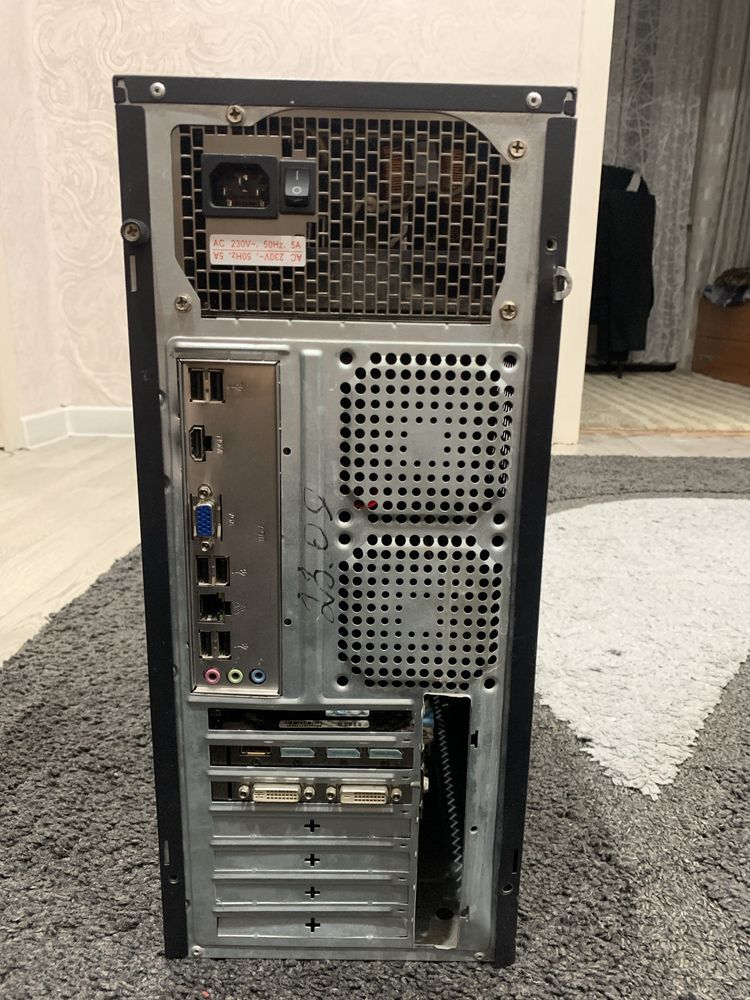 Игровой компьютер