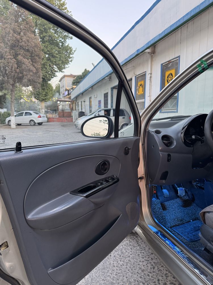 Chevrolet Matiz Best