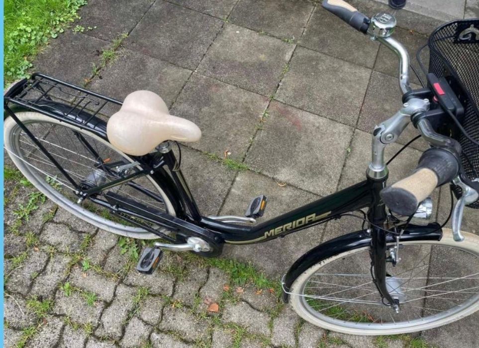 Bicicleta merrida