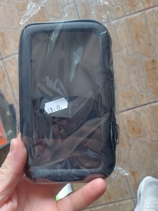 Suport telefon pentru motociclete atv sau bicicletă