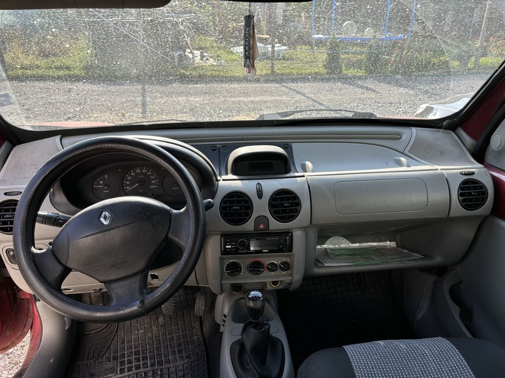 Renault Kangoo 1.9 D65 на части канго