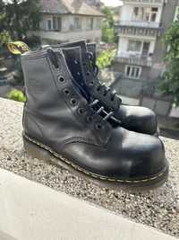 Dr. Martens industrial Made in England size 8